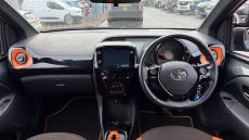 Toyota Aygo 1.0 VVT-i JBL Edition 5dr x-shift Petrol Hatchback